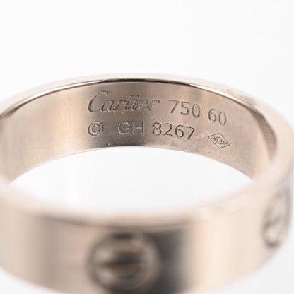 Cartier Ring Love