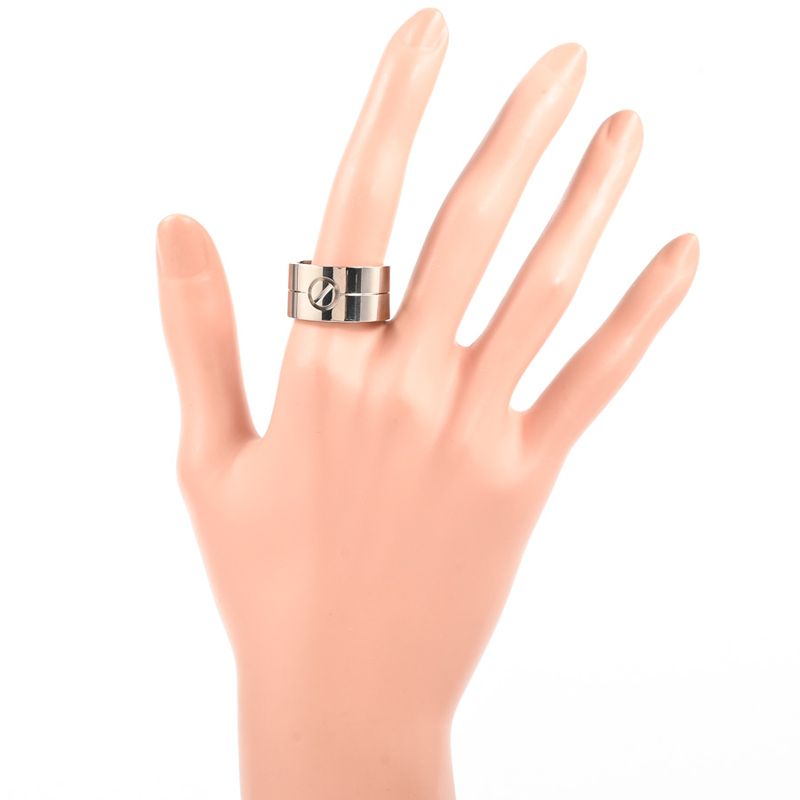 Cartier Ring High Love