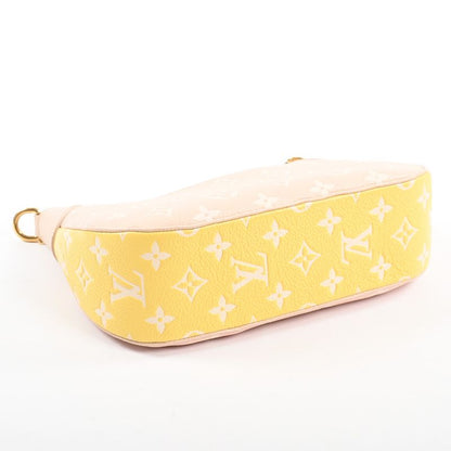Louis Vuitton Shoulder Bag Bagatelle NM Beige Rose