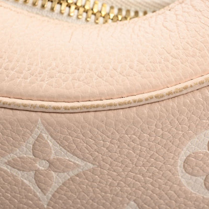 Louis Vuitton Shoulder Bag Bagatelle NM Beige Rose