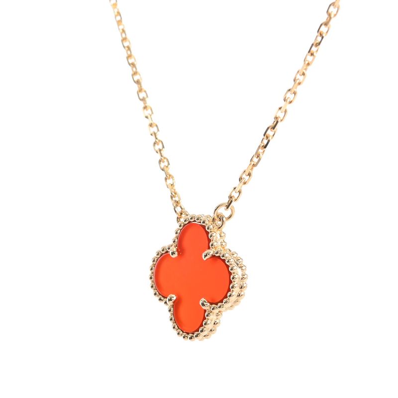Van Cleef & Arpels Necklace Vintage Alhambra