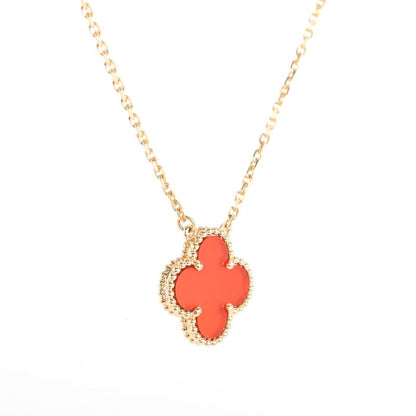 Van Cleef & Arpels Necklace Vintage Alhambra
