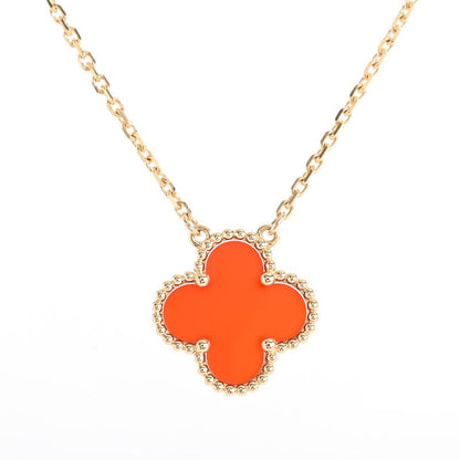 Van Cleef & Arpels Necklace Vintage Alhambra