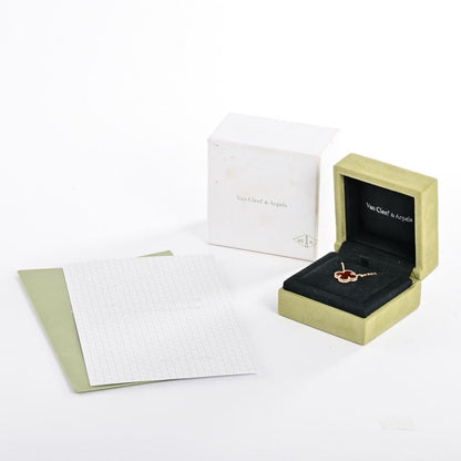 Van Cleef & Arpels Necklace Vintage Alhambra