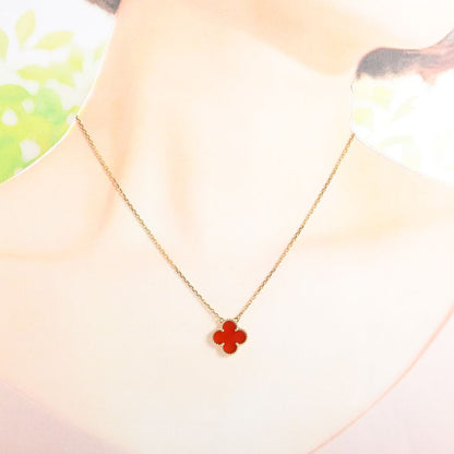 Van Cleef & Arpels Necklace Vintage Alhambra