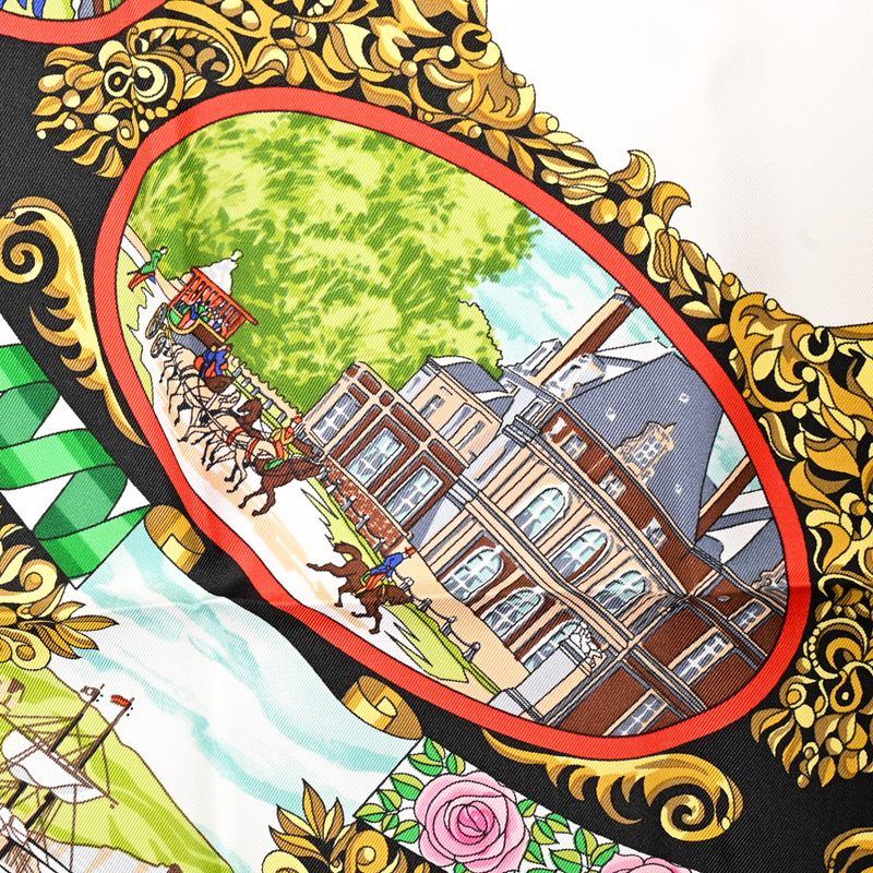 Hermes Scarf Carre 90