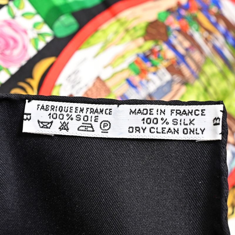 Hermes Scarf Carre 90