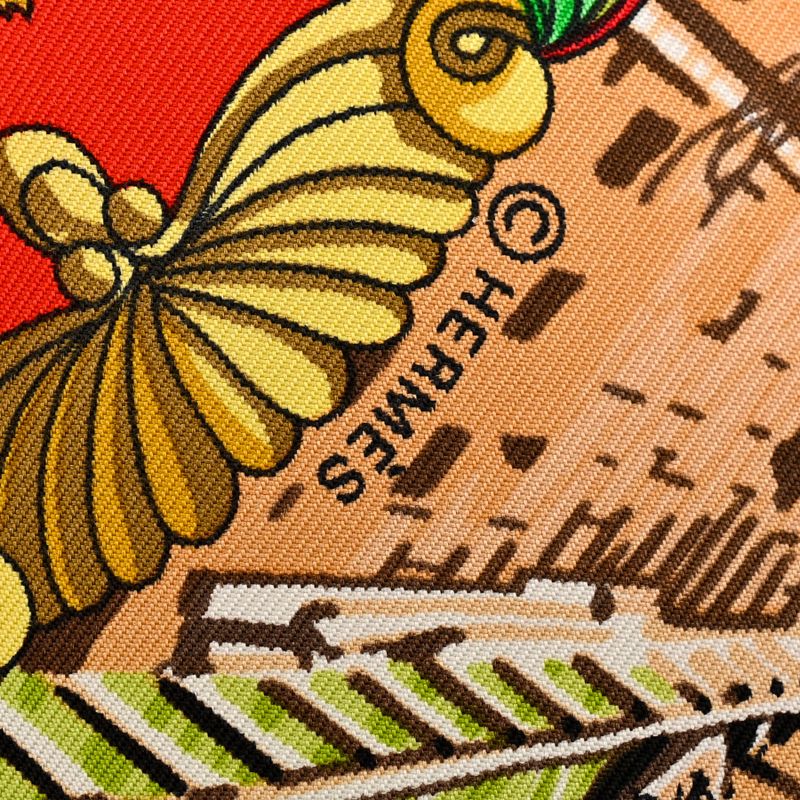 Hermes Scarf Carre 90