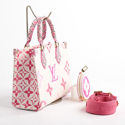 Louis Vuitton Handbag on the Go PM