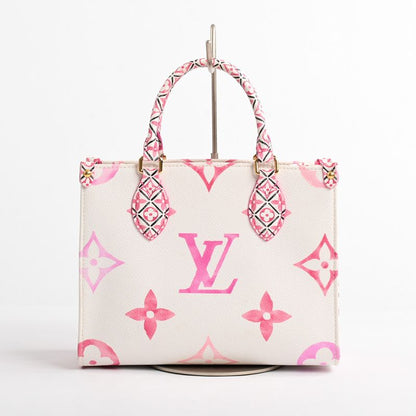 Louis Vuitton Handbag on the Go PM