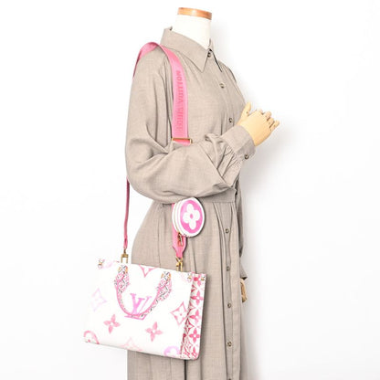 Louis Vuitton Handbag on the Go PM