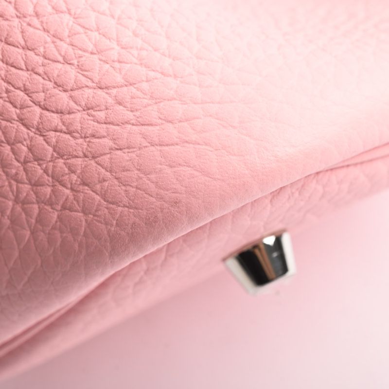 Hermes Handbag Picotin Lock MM Rose Sakura