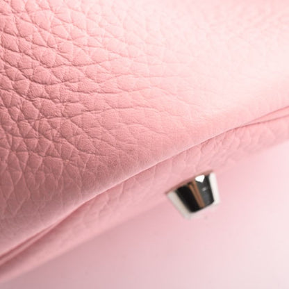 Hermes Handbag Picotin Lock MM Rose Sakura