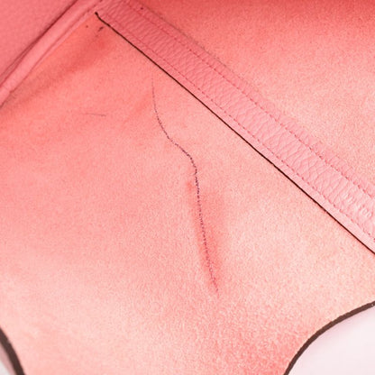 Hermes Handbag Picotin Lock MM Rose Sakura
