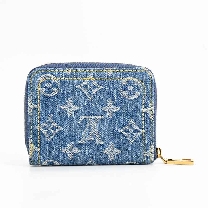 Louis Vuitton Coin Case Zippy Purse