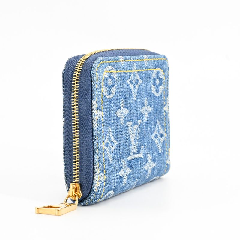 Louis Vuitton Coin Case Zippy Purse