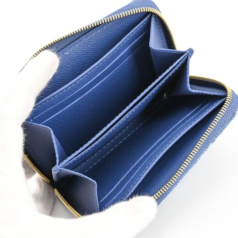 Louis Vuitton Coin Case Zippy Purse