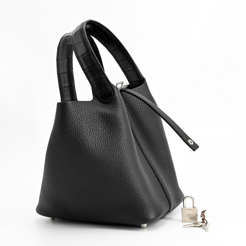Hermes Handbag Picotin Locktouch PM