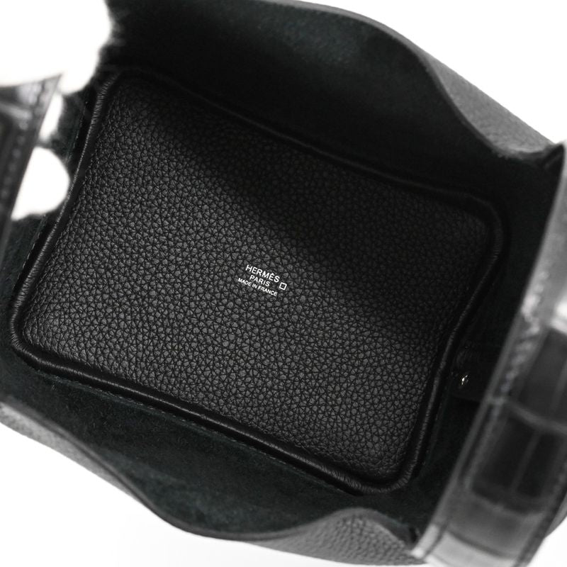 Hermes Handbag Picotin Locktouch PM