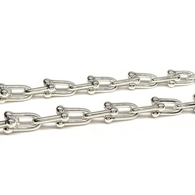 Tiffany & Co Bracelet Small Wrap Silver