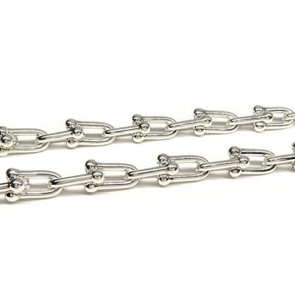 Tiffany & Co Bracelet Small Wrap Silver