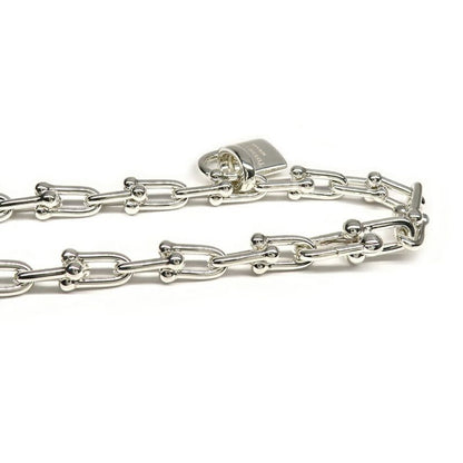 Tiffany & Co Bracelet Small Wrap Silver