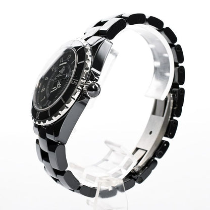 Chanel Watch Is a Must See Black
