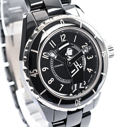 Chanel Watch Is a Must See Black