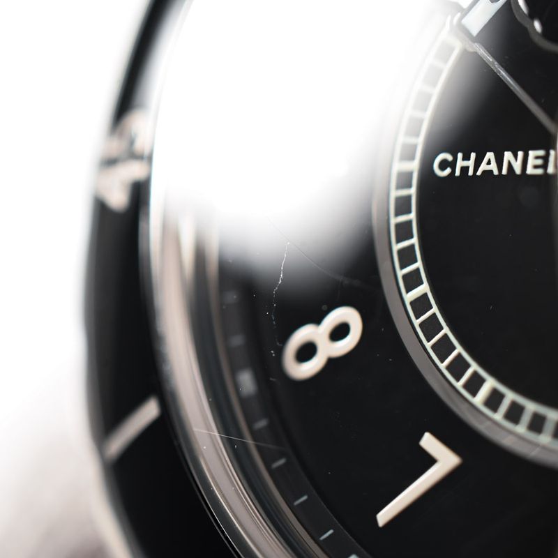 Chanel Watch Is a Must See Black