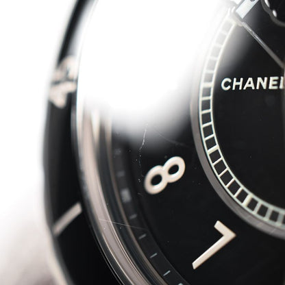 Chanel Watch Is a Must See Black