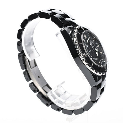 Chanel Watch Is a Must See Black