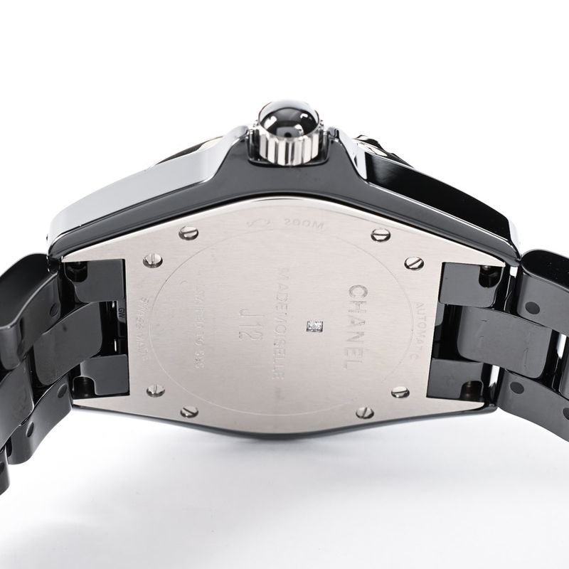 Chanel Watch Is a Must See Black