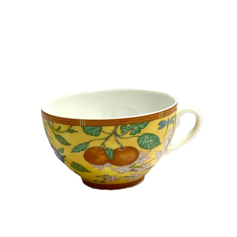 Hermes Mug Siesta Pottery Yellow Hat Yellow- X Multicolor