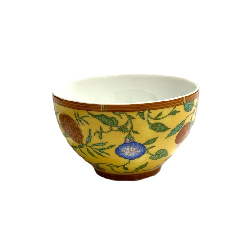 Hermes Mug Siesta Pottery Yellow Hat Yellow- X Multicolor