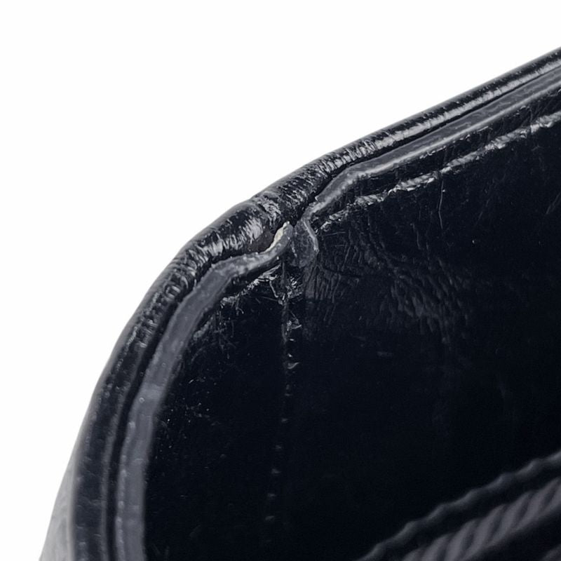 Prada Shoulder Bag Soft Looks Leather Nero