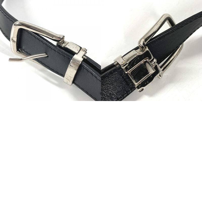 Chanel Belt Bag CC Logo Quilted Leather Black