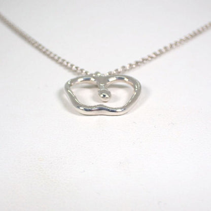 Tiffany & Co 925 Apple Pendant Necklace
