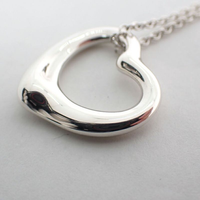 Tiffany & Co Open Pendant