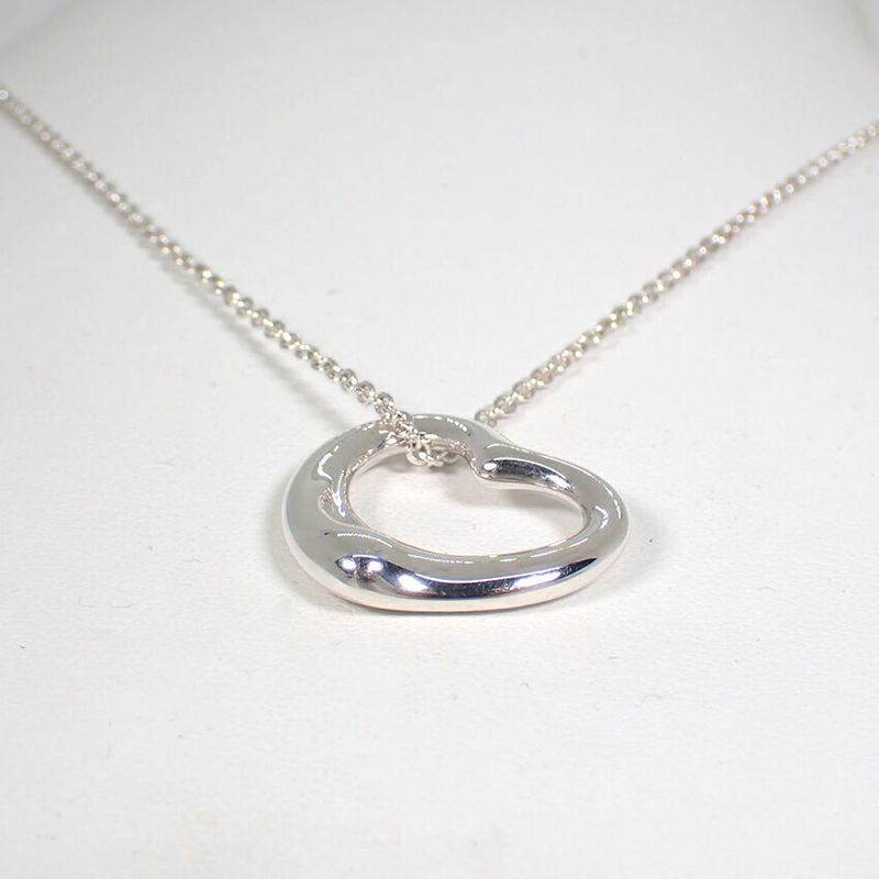 Tiffany & Co Open Pendant