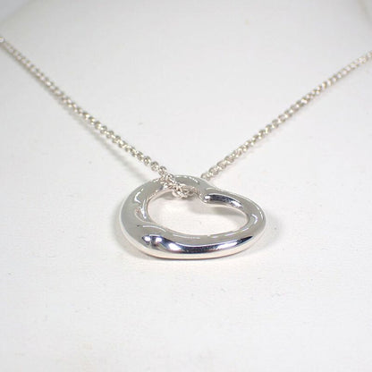 Tiffany & Co Open Pendant