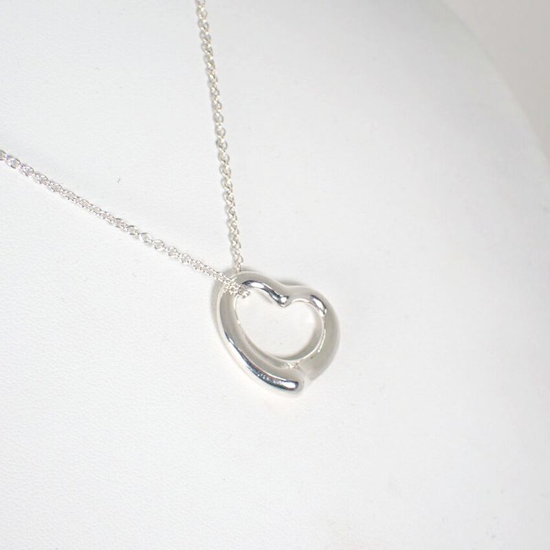 Tiffany & Co Open Pendant