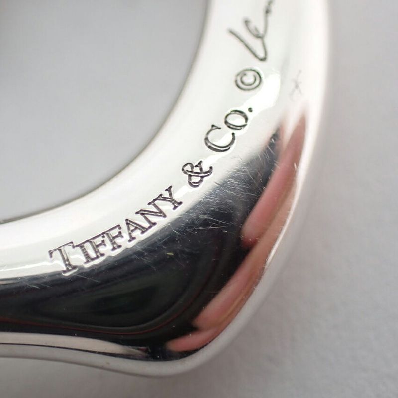Tiffany & Co Open Pendant