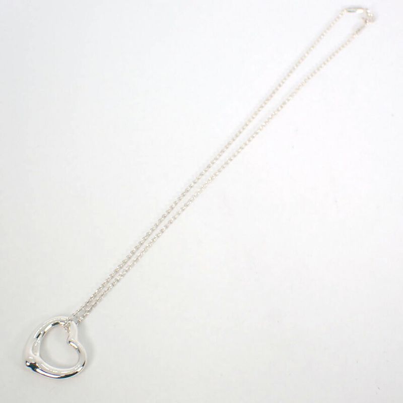 Tiffany & Co Open Pendant