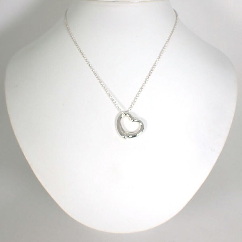 Tiffany & Co Open Pendant
