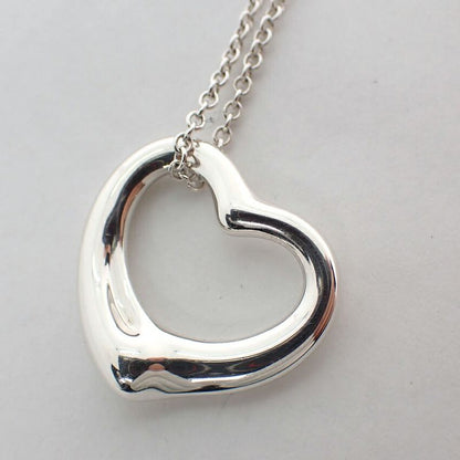 Tiffany & Co Open Pendant