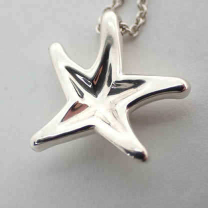 Tiffany & Co 925 Star Fish Pendant