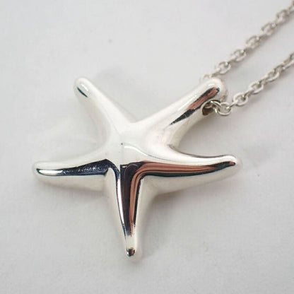 Tiffany & Co 925 Star Fish Pendant