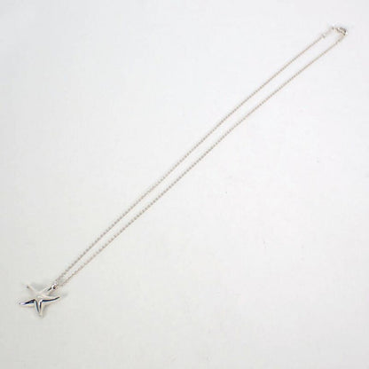 Tiffany & Co 925 Star Fish Pendant