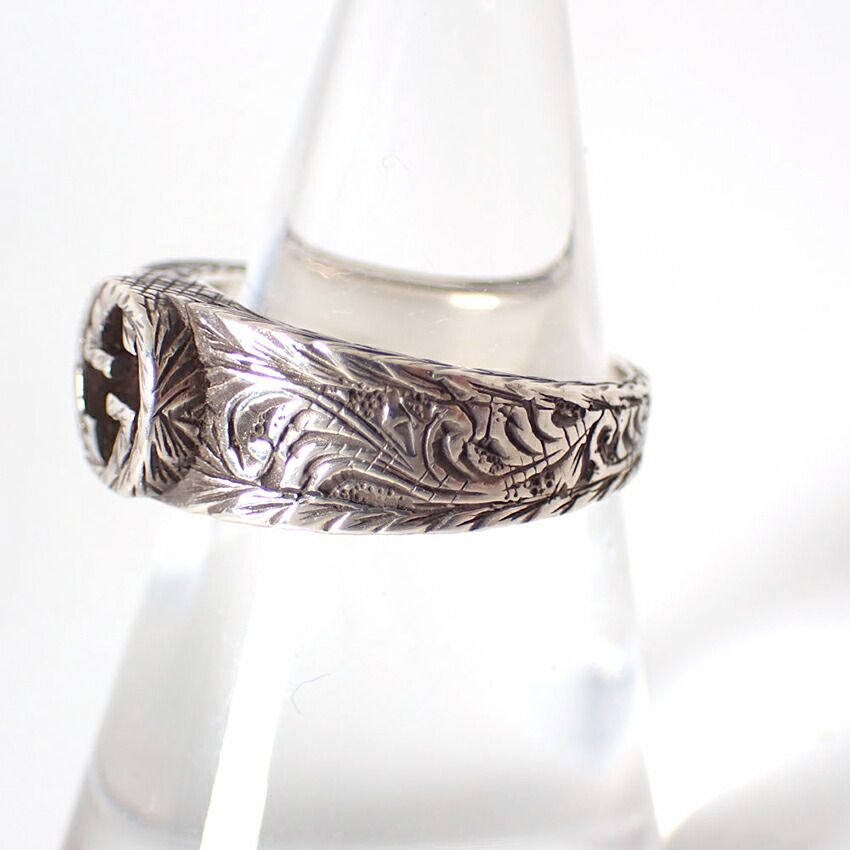 Gucci Arabesque Ring