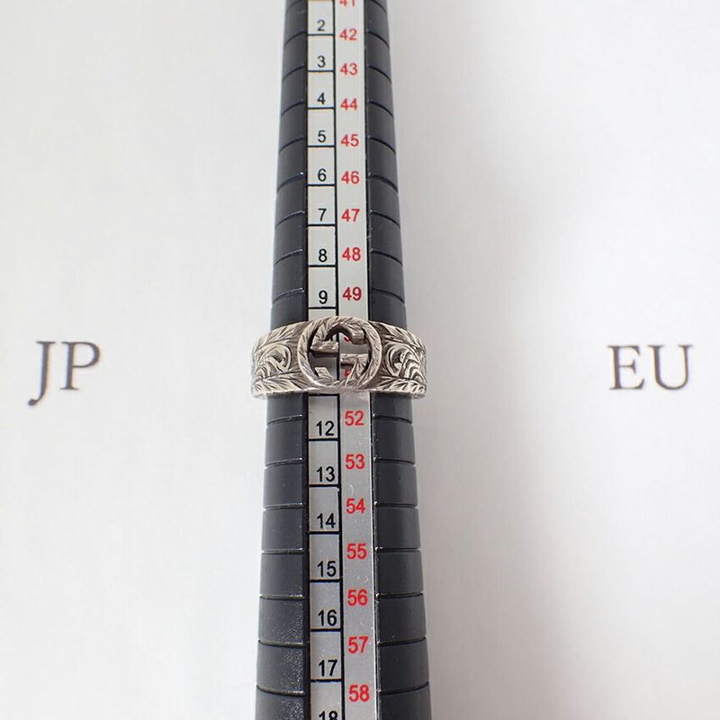 Gucci Arabesque Ring